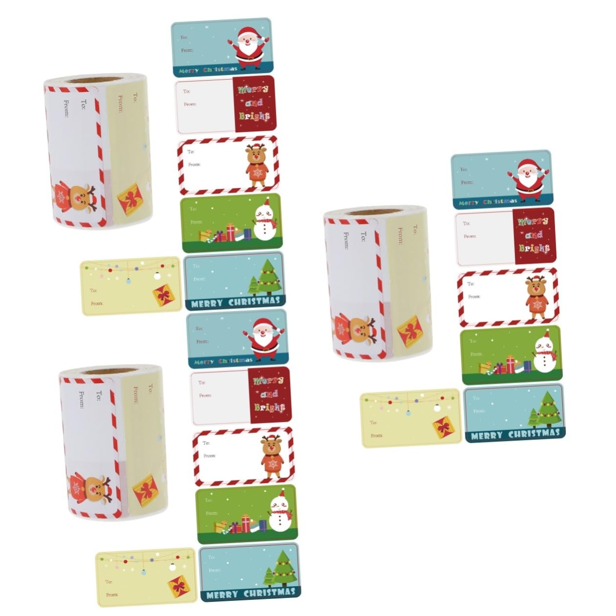 3 etichetta Accessori semplice busta di valuta stickers personalizzati adesivi per pacchetti Adesivi per etichette pratici con sigillo in ​​lamiera di rame