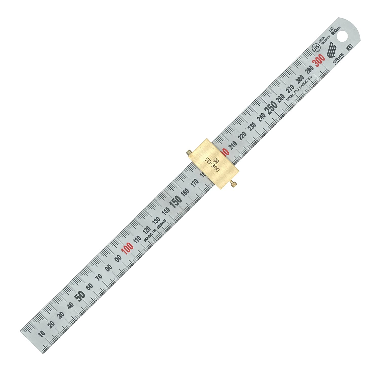 Amazon.co.jp: 新潟精機 SK 日本製 シルバースケール 快段目盛