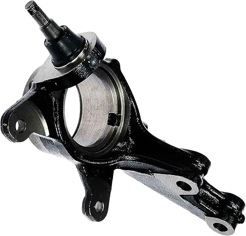 Miniatura 235 de Detroit Axle - Kit de nudillos delanteros e izquierdos RWD para Chevrolet GMC Silverado Suburban Sierra 1500 Avalanche Tahoe Yukon Cadillac Escalade