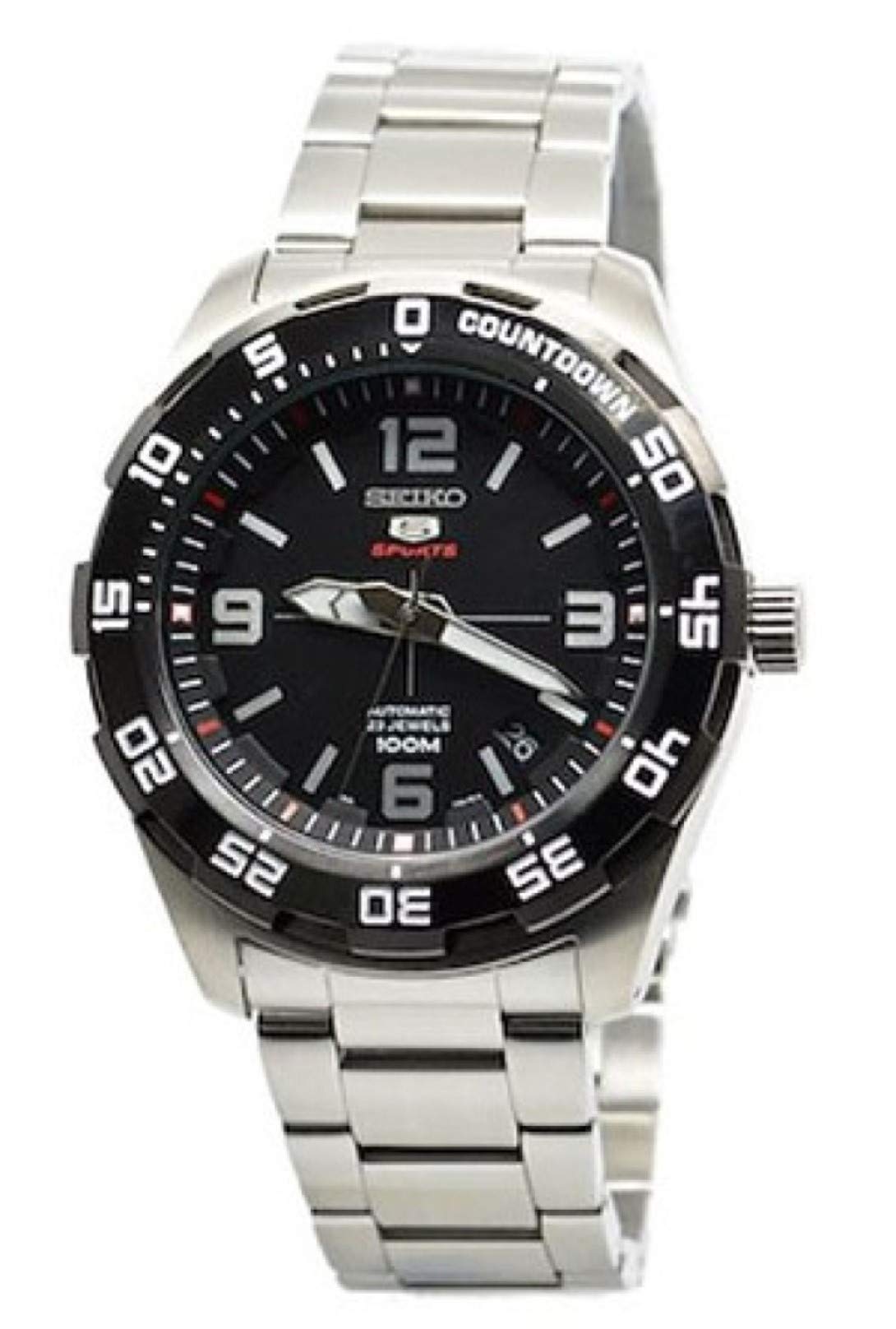 Seiko Mens Seiko 5 Sports Analog Business Automatic Japan SRPB81J1- Buy  Online in Antigua and Barbuda at Desertcart - 157656145.