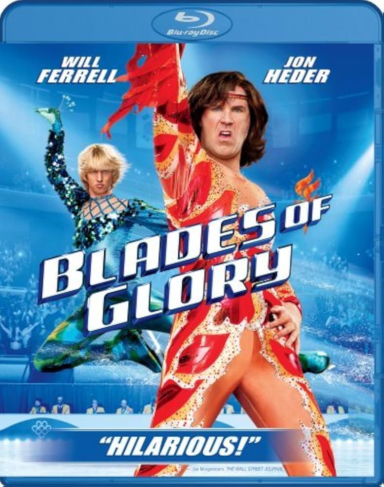 Amazon.co.jp | Blades of Glory [Blu-ray] DVD・ブルーレイ