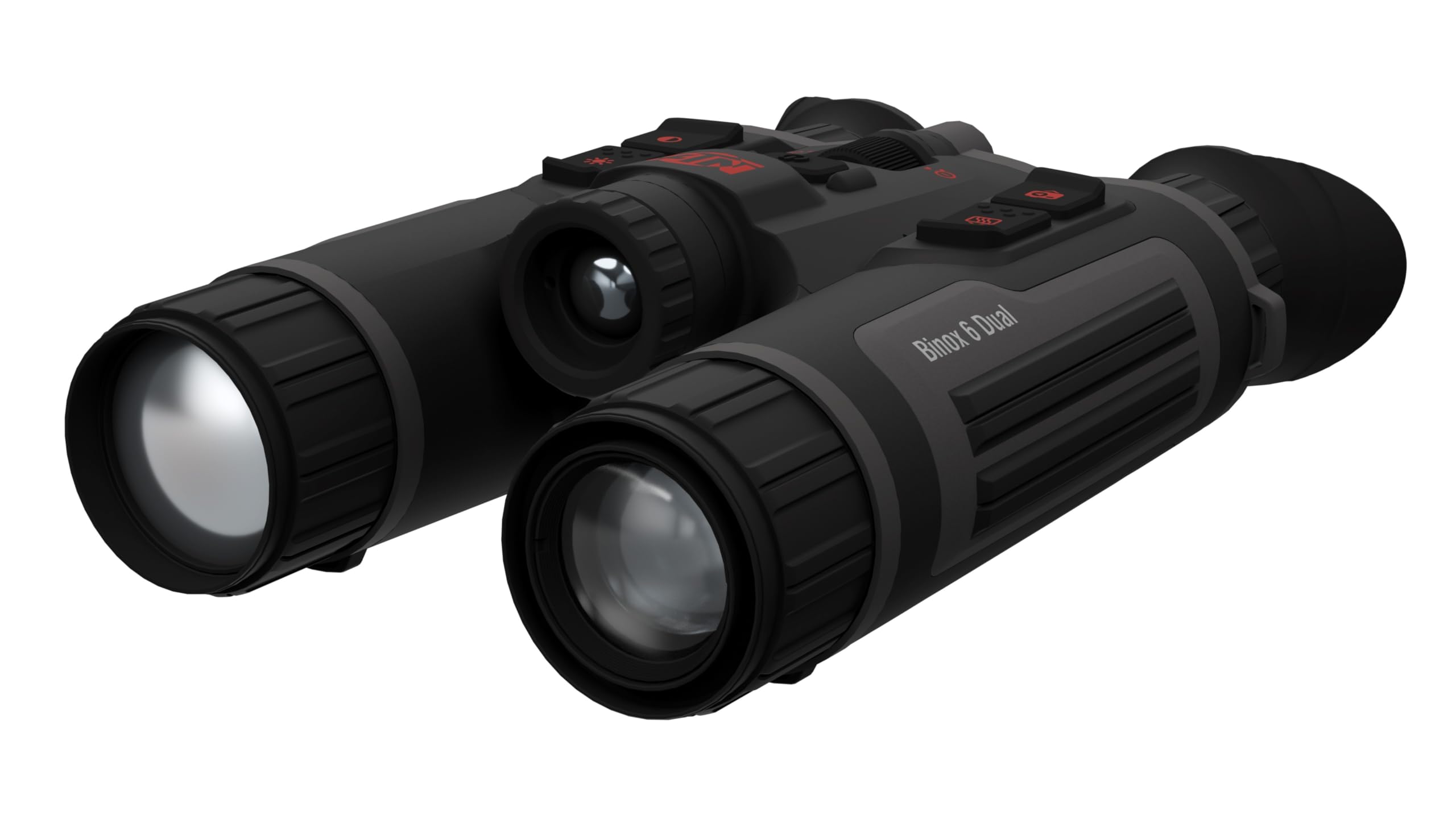 Amazon.com: ATN Binox 6 Dual Multispectral Binoculars, Thermal 640