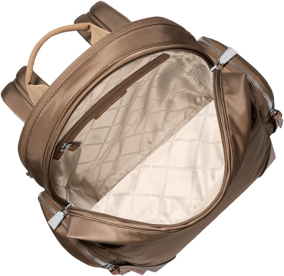 Michael Kors Prescott Large Backpack, Driftwood, One Size - Image 2