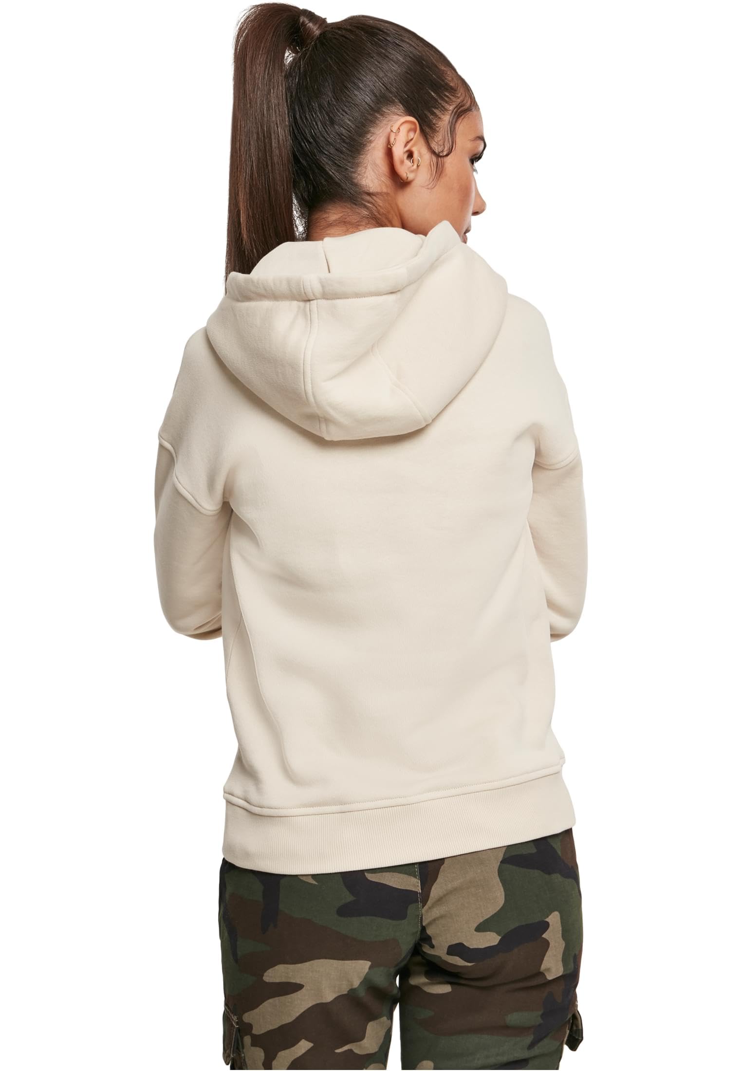Urban Classics Ladies Hoody Bluza z kapturem Kobiety