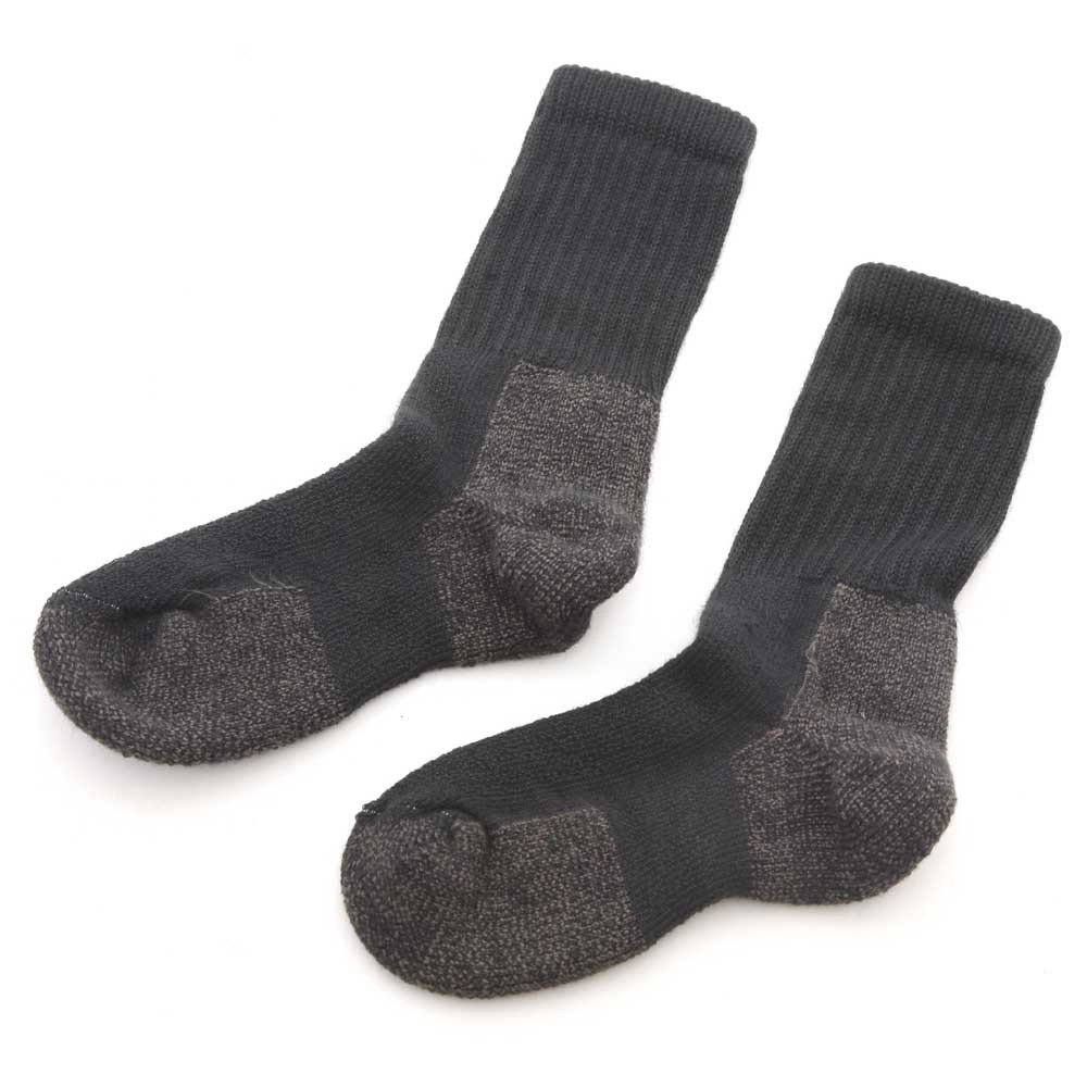 Thorlo Men's Hiker, Black, Large