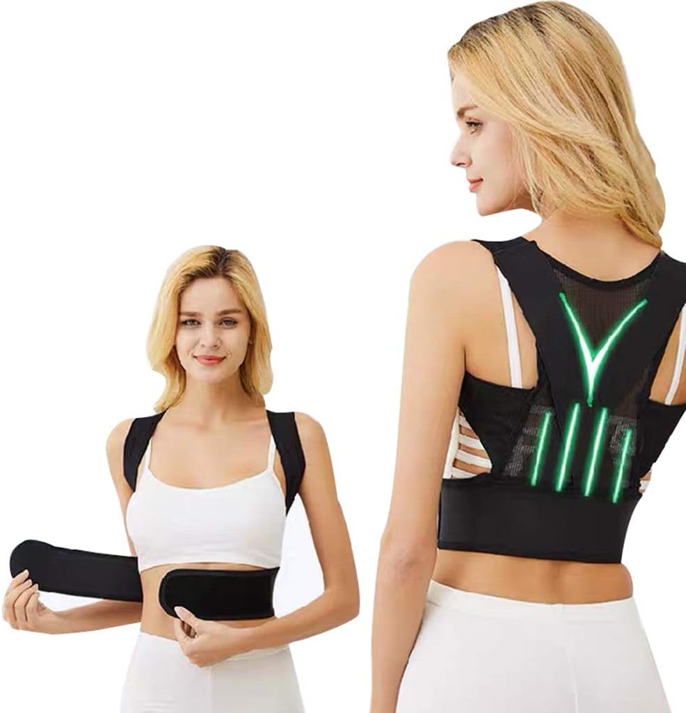 bretelle per il controllo della postura