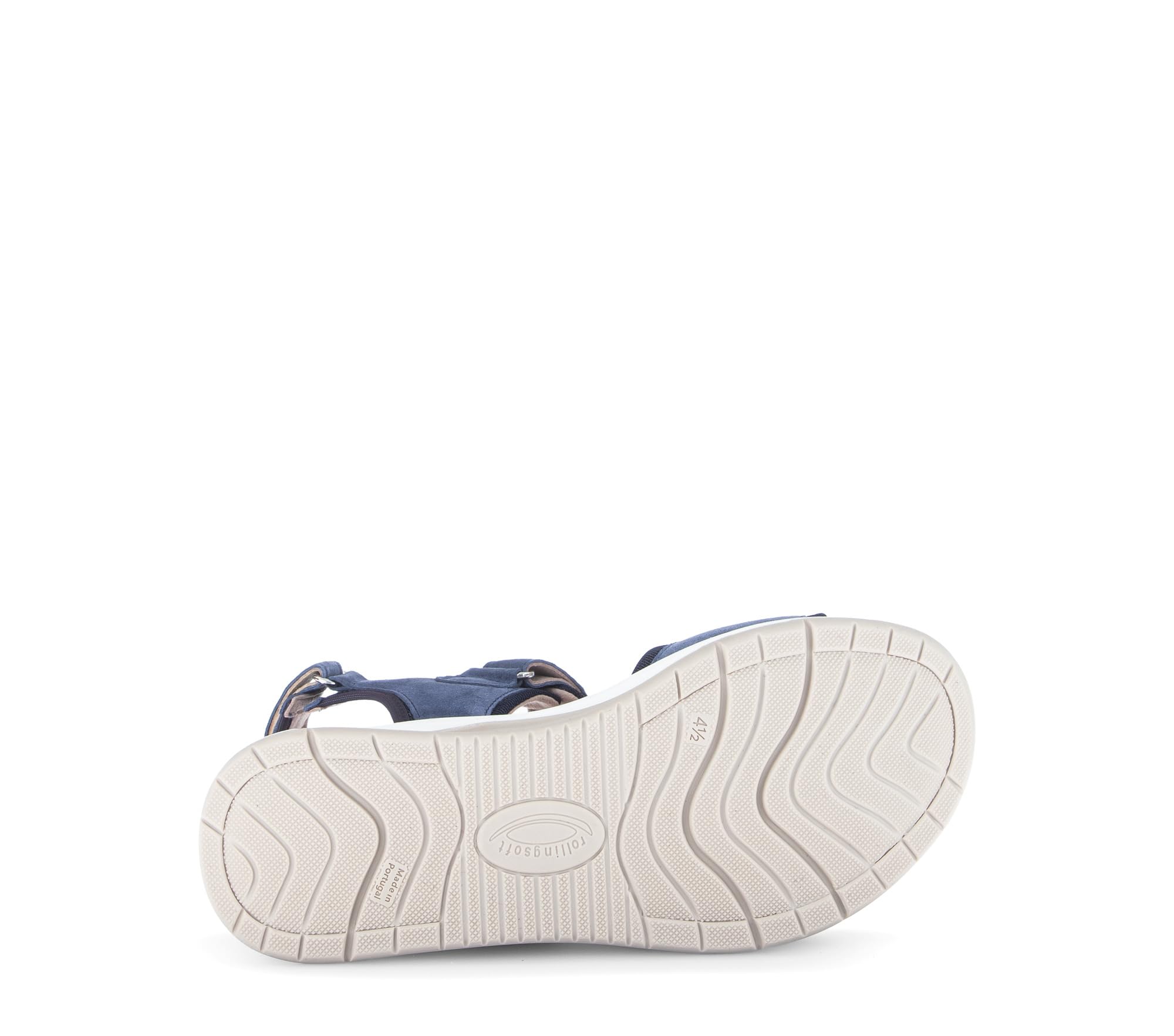 Gabor rollingsoft sensitive 86.889.46 - sandal damskie - rozmiar 40.5 (EU) 7 (UK)