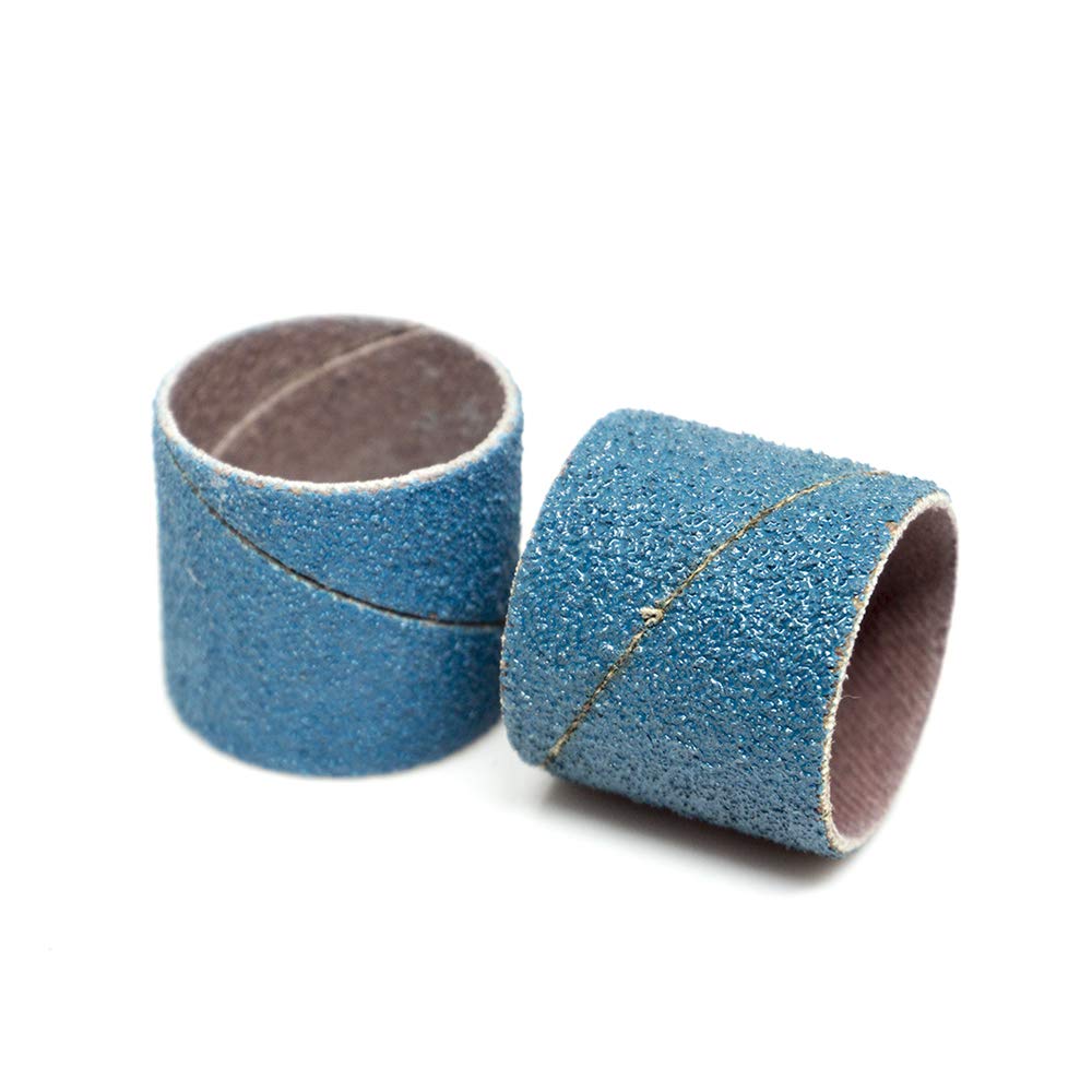 Zirconia Sanding Bands - Rotary Sander Attachment -2