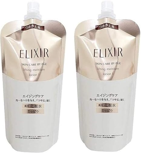Amazon 2個セット エリクシール シュペリエル リフトモイスト ローション t レフィル 150ml 2個 つめかえ用 エリクシール Elixir 化粧水 通販 Amazon 2個セット エリクシール シュペリエル リフトモイスト ローション t レフィル 150ml 2個 つめかえ用 エリクシール Elixir 化粧水 通販