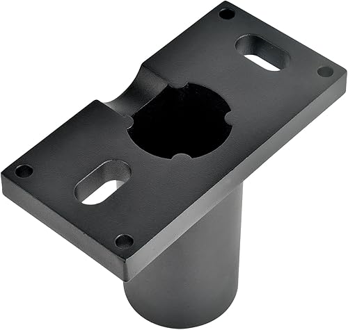 Miniatura 7 de Tenon - Adaptador deslizante para luz LED de estacionamiento, soporte deslizante de 90 grados de 2-38 pulgadas, soporte de montaje de poste de