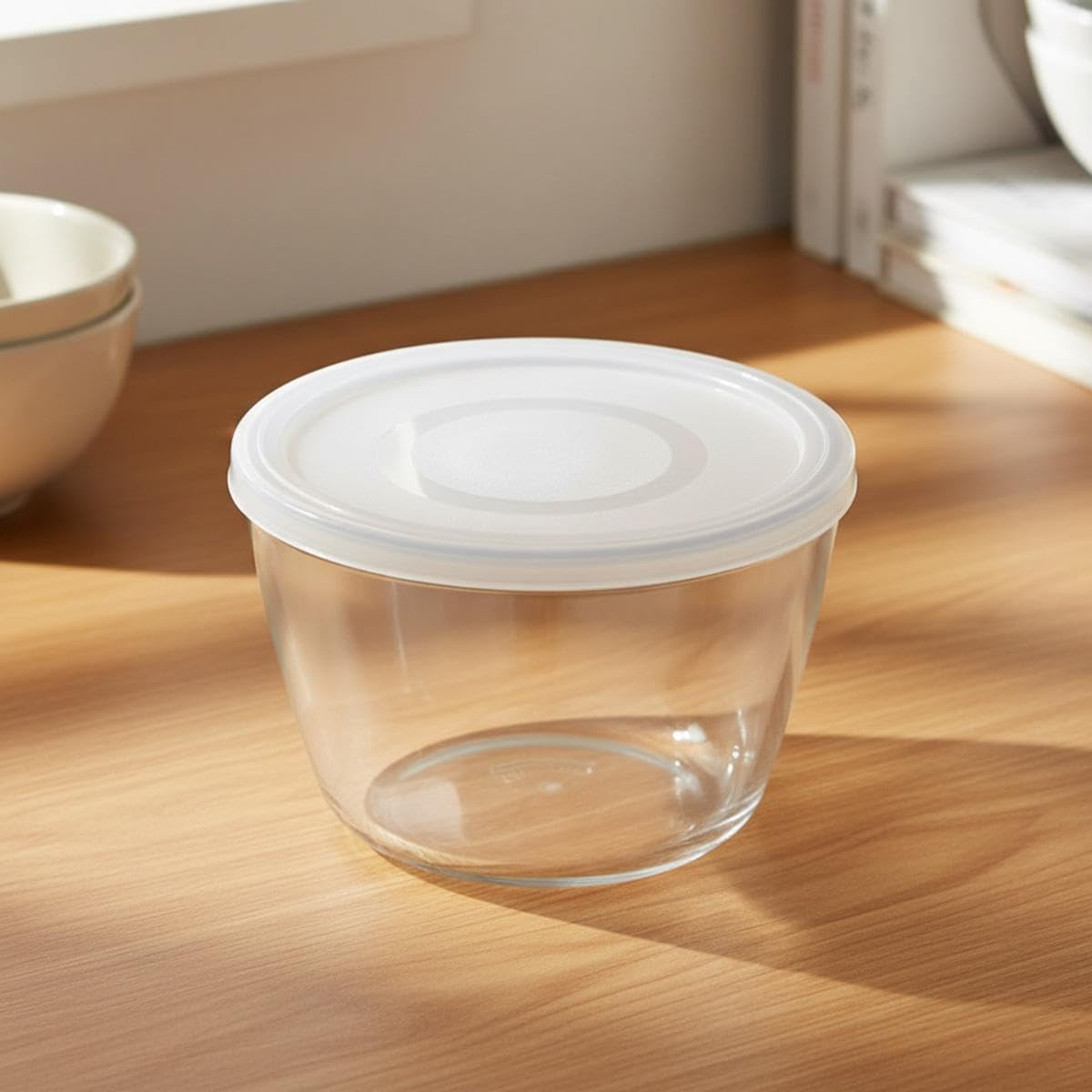Pyrex Cook & Freeze Naczynie Żaroodporne, Przezroczysty, 1.1 l