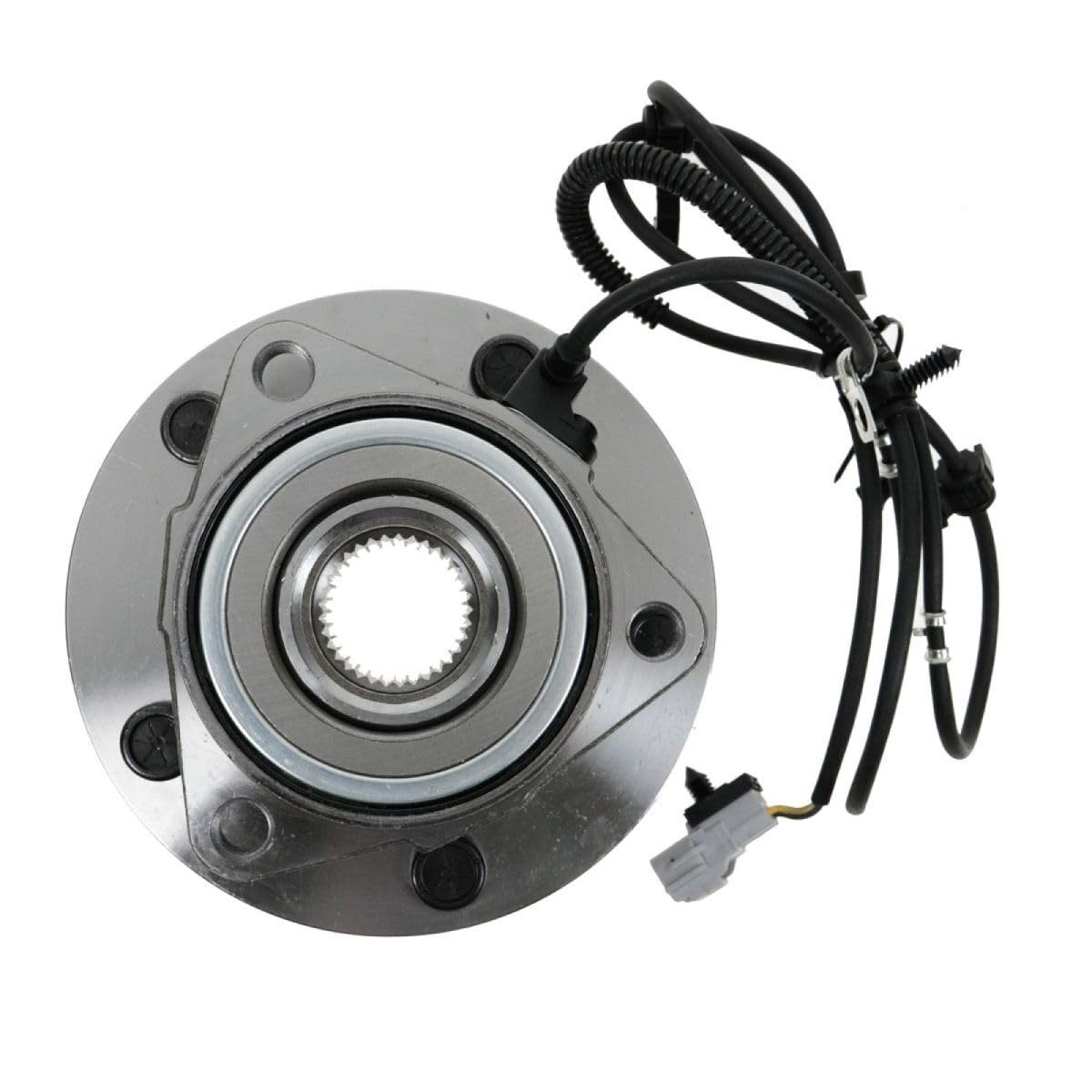 Amazon.com: Lilfyxhj Wheel Hub and Bearing Assembly Front Left 