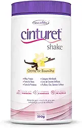 Cinturet Shake, Sabor Baunilha, New Labs Vita, 390g