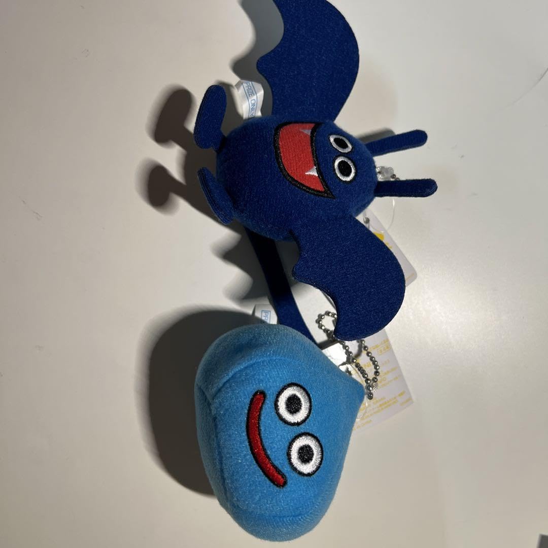 Amazon.co.jp: ドラク工AMちいさなぬいぐるみ ドラキ スライム2