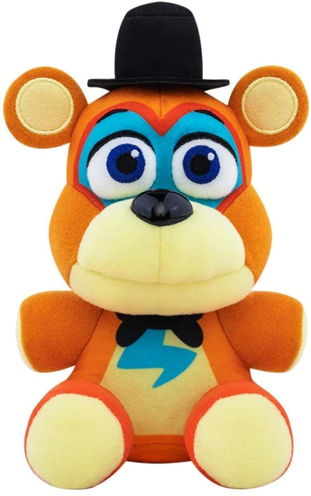 Amazon.co.jp: ぬいぐるみ：フレディのセキュリティ違反で5泊