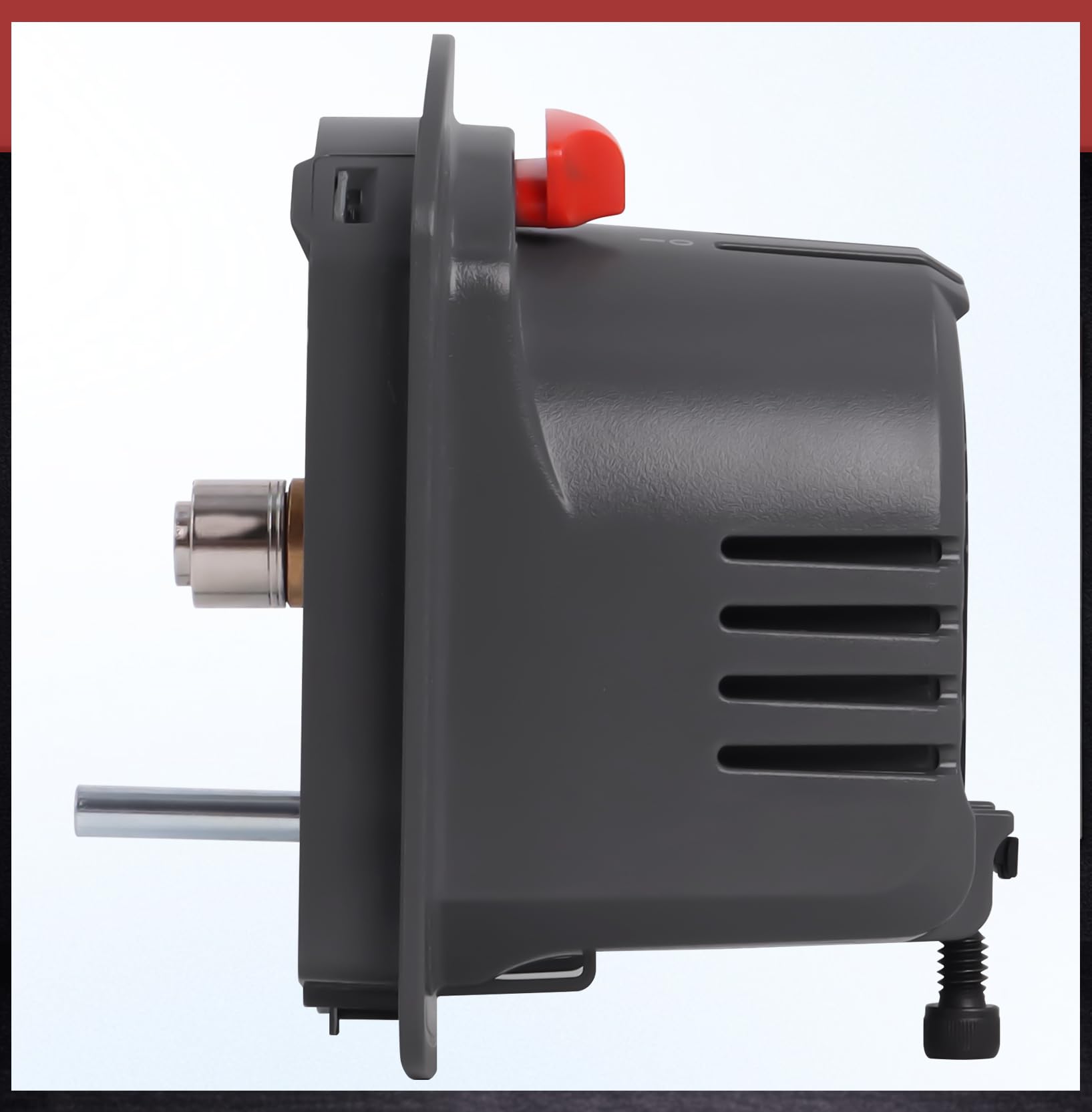 M847D - Actuador de válvula de zona, motor de repuesto para amortiguadores de zona ARD y ZD, compatible con Honeywell M847D1004, actuador de válvula de zona de 24 V