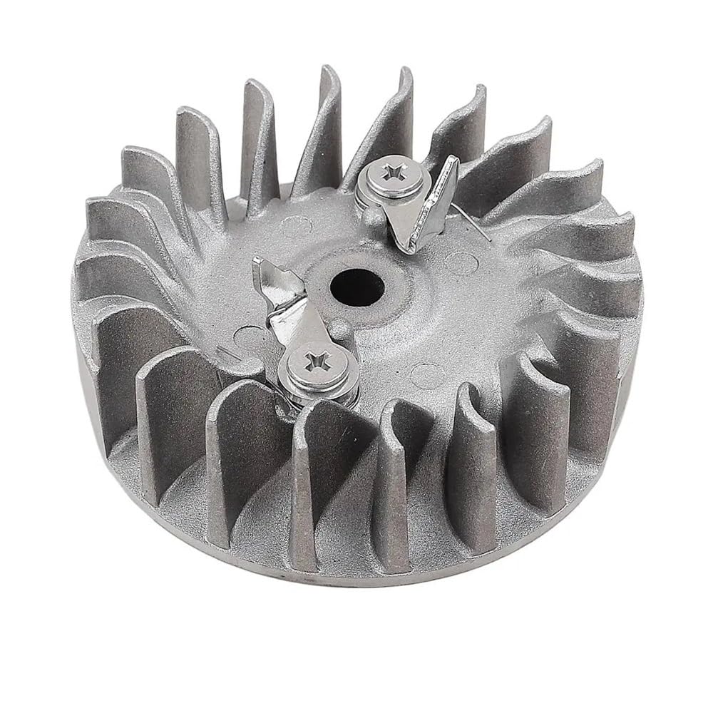 Volant moteur pour tronçonneuse 450 et 445 Husqvarna pièce 544111801