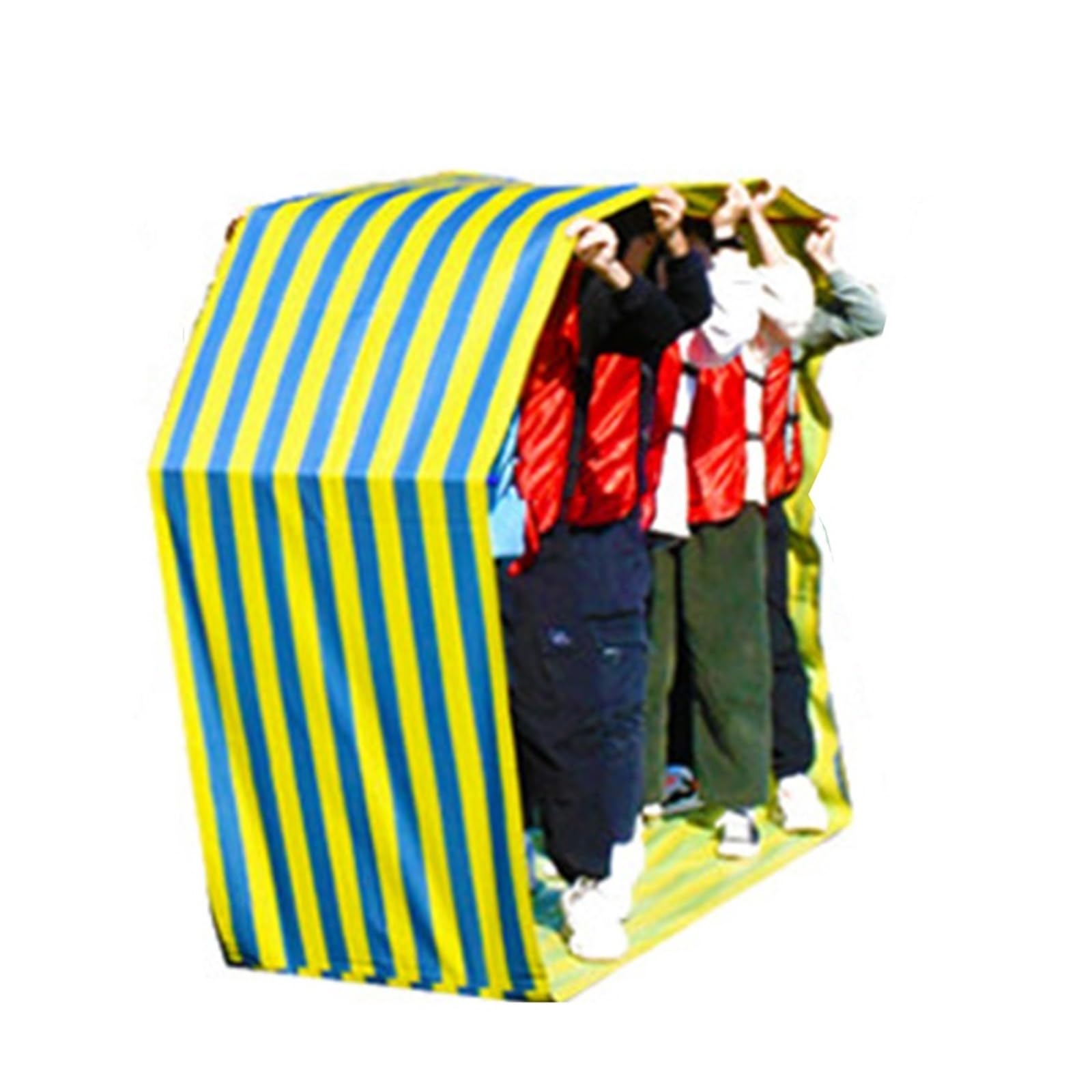 Tapete for Correr del Equipo del Día De Campo(Yellow,-8M/26FT)