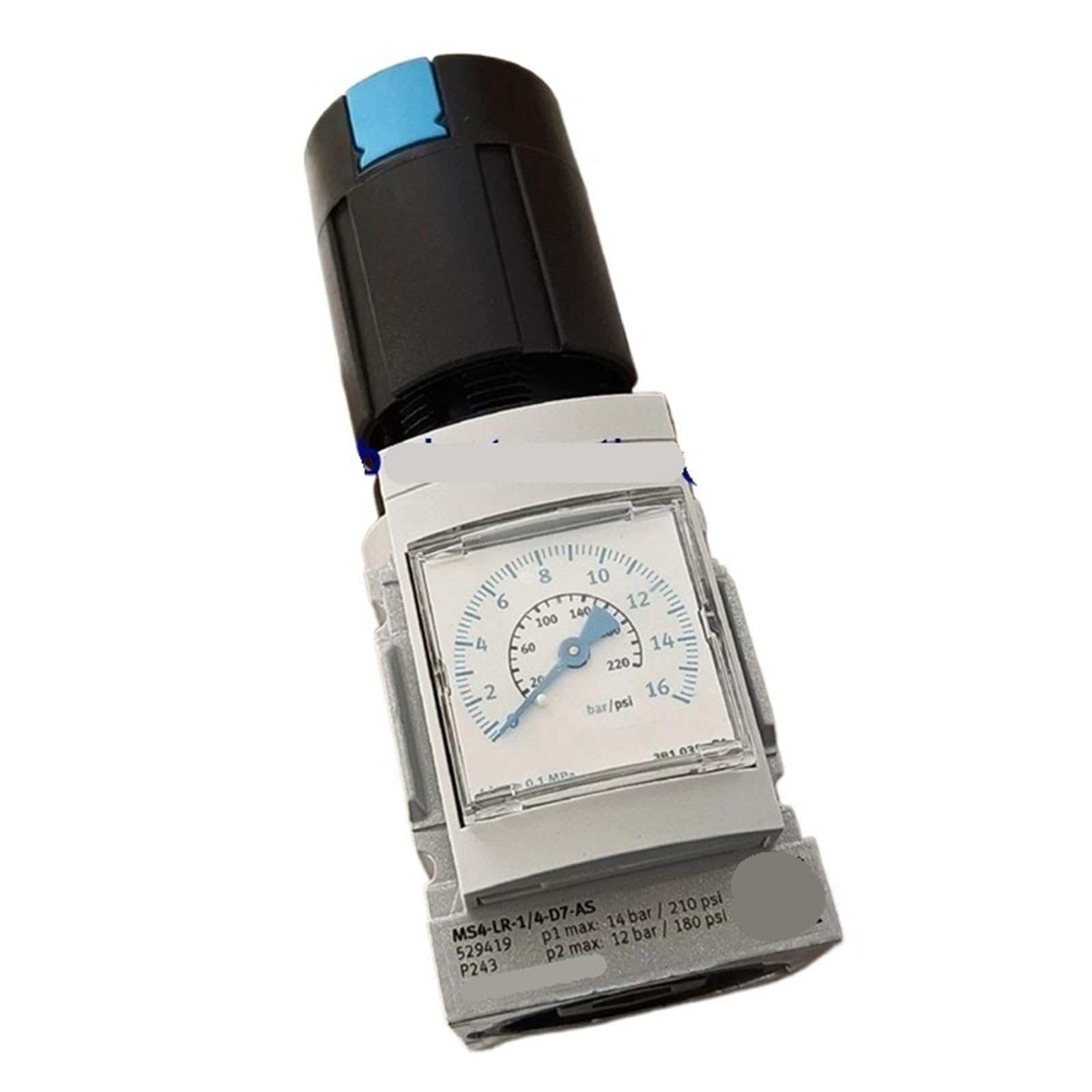 Zvqysgiw One Color Ms4-Lr-1/4-D6-As 529417 Ms4-Lr-1/4-D7-As 529419 Pressure Reducing Valve(Ms4-Lr-1-4-D7-As)