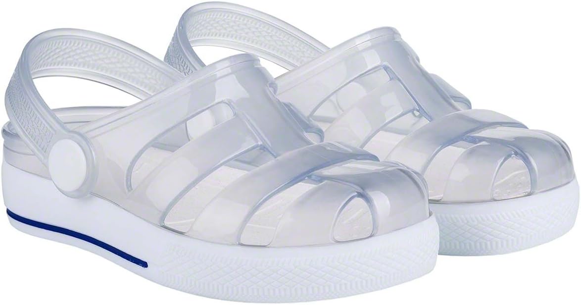 Igor Sport Sling Back Sandal White 29/uk11