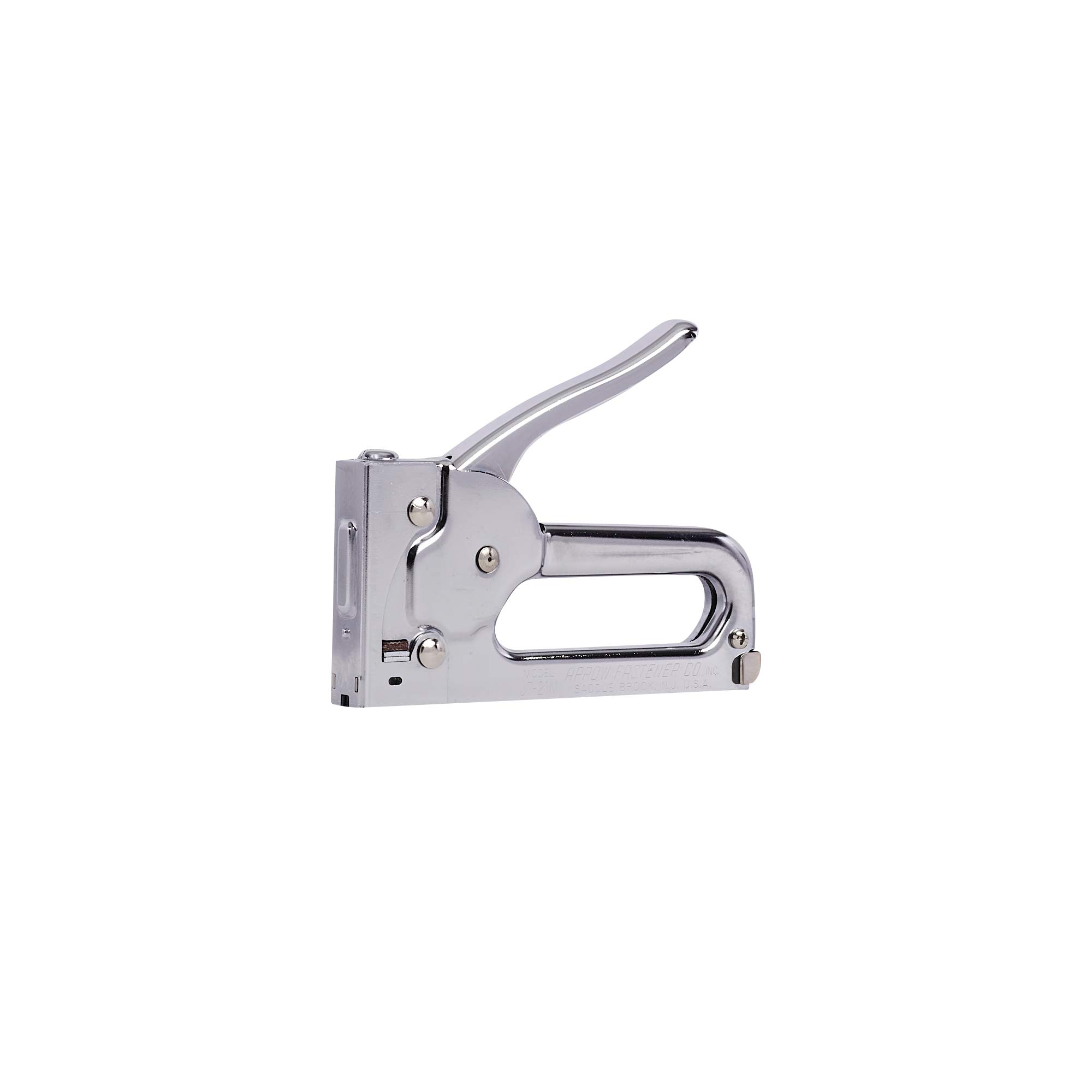 JT21CM Chrome Junior Tacker Staple Gun