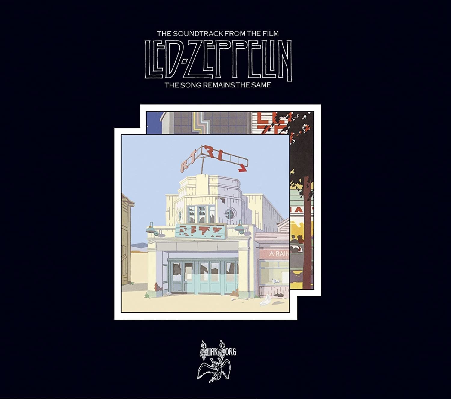 Song Remains The Same: LED ZEPPELIN: Amazon.ca: Music