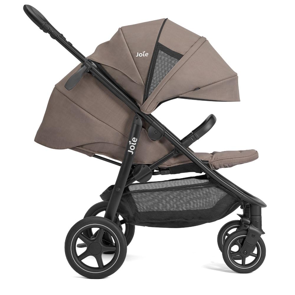 Joie Mytrax Pro - Passeggino sportivo fino a 22 kg, colore: fungo