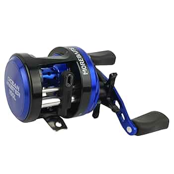 ベイトリール3点セット　DAIWA、オーシャンマスター、GETS ベイトリール3点セット DAIWA、オーシャンマスター、GETS Amazon