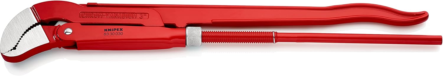 Knipex 83 30 030 S-Type 3" Pipe Wrench