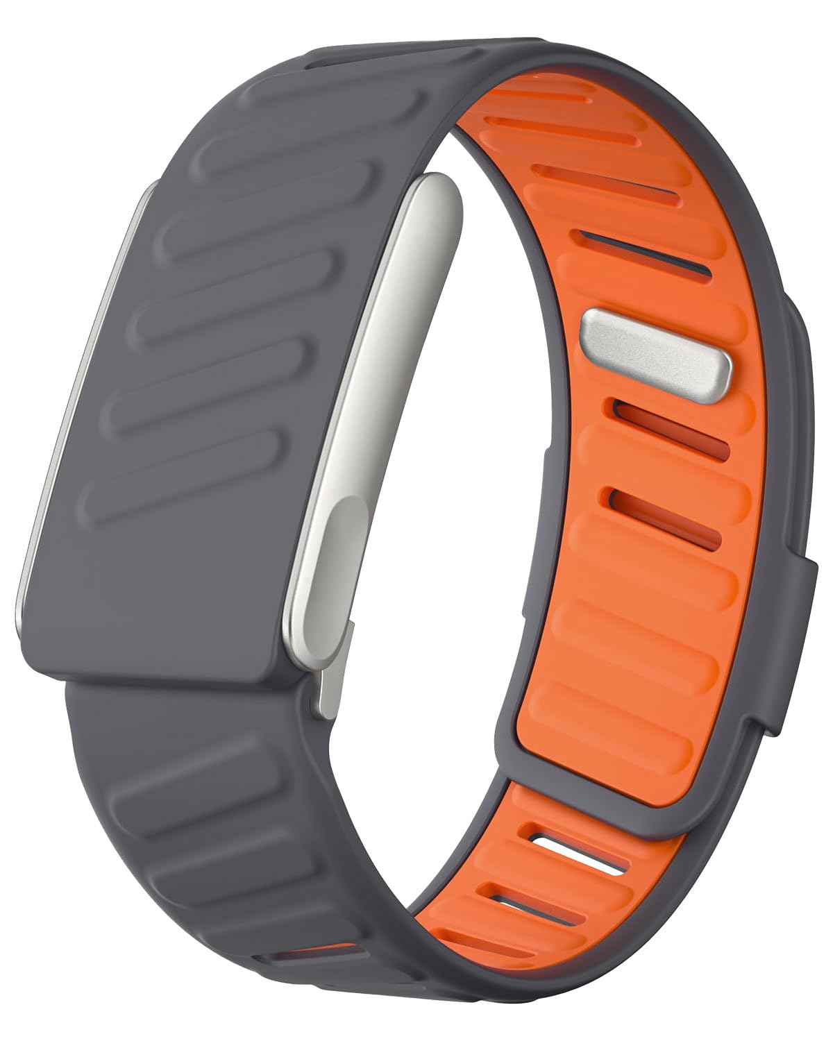 Pulseras Deportivas Compatibles con WHOOP 5.0/MG Correa para Hombres y Mujeres-Suaves, Transpirables y Cómodas, Correas de Repuesto Ajustables – No compatibles con Gen 4 — view 9