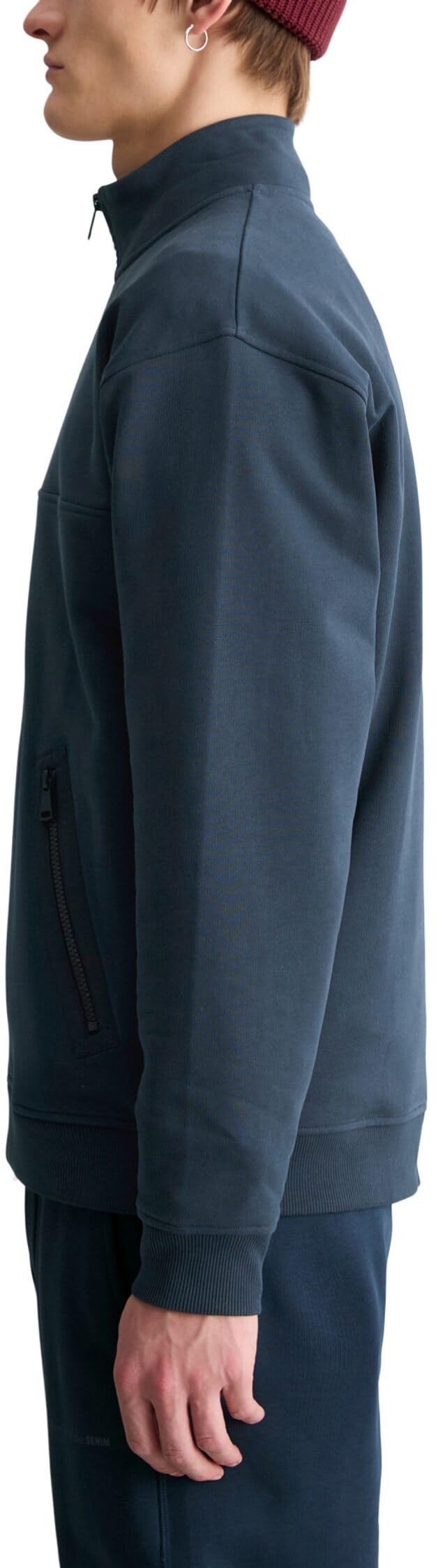 Marc O'Polo Denim Sweattroyer Relaxed
