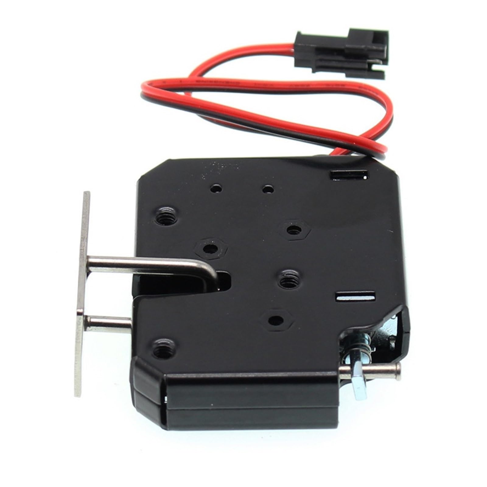 cerradura de solenoide Mini pestillo eléctrico - Control electromagnético