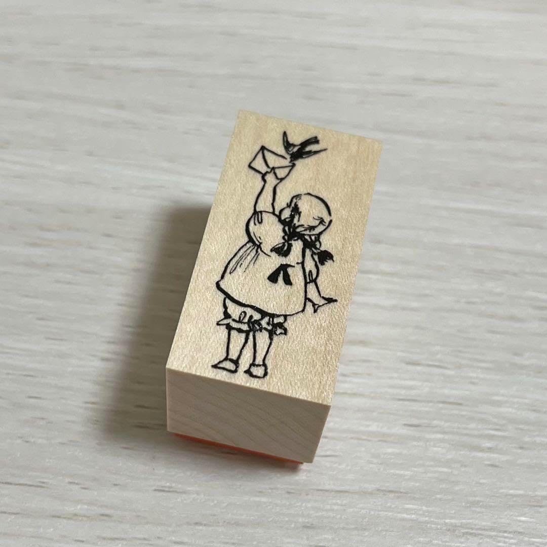 スタンプ クリムゲン 紙博限定