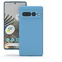 YATWIN Silicone Back Case for Google Pixel 7 Pro, Soft-Touch Phone Back Cover for Google Pixel 7 Pro - Sky Blue gallery image