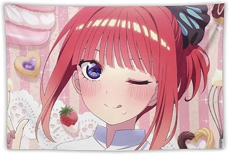Amazon Co Jp 五等分の花嫁 タペストリー インテリア 多機能壁掛け ファブリック装飾用品 おしゃれ モダンなアート 模様替え 部屋 窓カーテン 新居祝い個性ギフト 人気 40 X60 ホーム キッチン Amazon Co Jp 五等分の花嫁 タペストリー インテリア 多機能壁掛け ファブリック装飾用品 おしゃれ モダンなアート 模様替え 部屋 窓カーテン 新居祝い個性ギフト 人気 40 X60 ホーム キッチン
