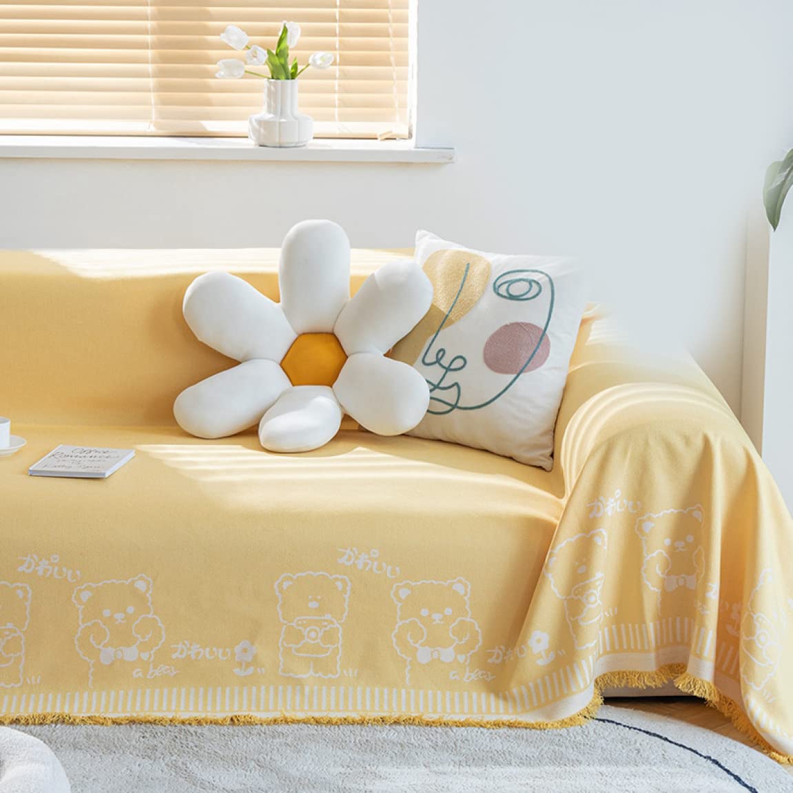 Amazon｜DB3NK マルチカバー キルト 180*260cm 180*280 北欧