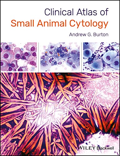Buy Clinical Atlas of Small Animal Cytology — BookShops.in