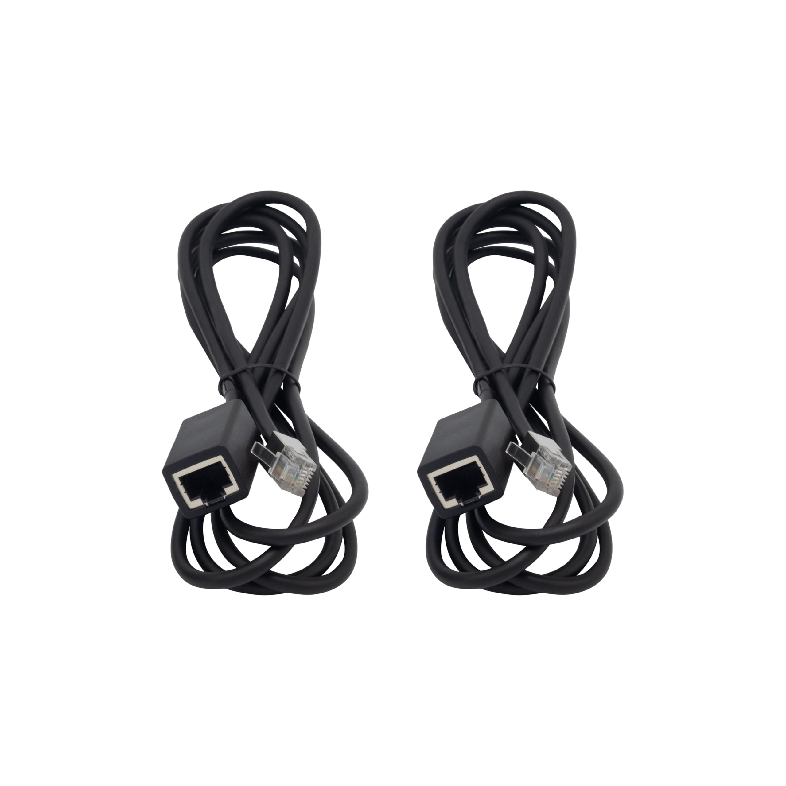 POLY Studio X50/X52/X70/USB Expansion Microphone Cable Extender Pack server video