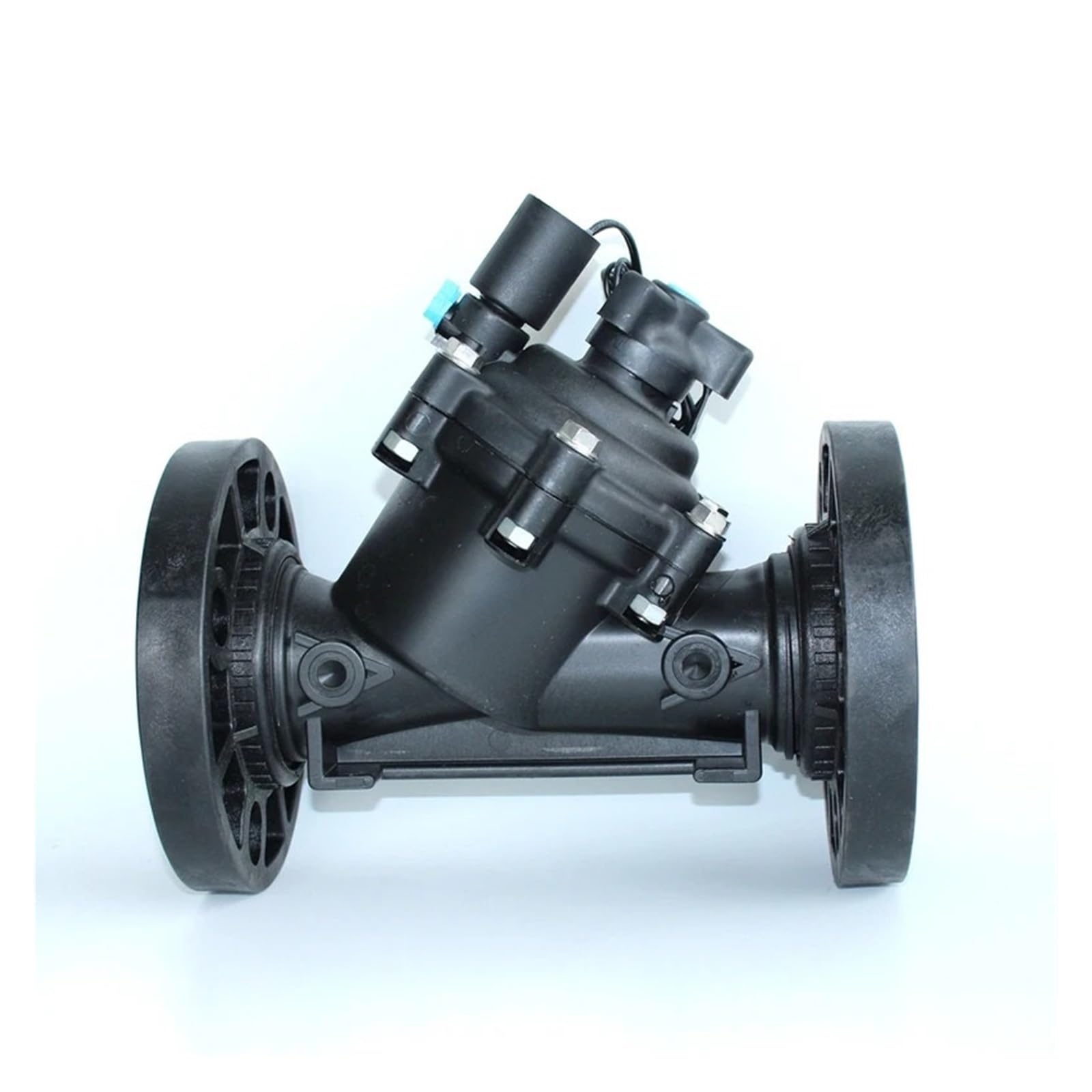 4" Irrigation Solenoid Valve Agricultural Garden Landscape Irrigation Solenoid Valve with Flow Adjustment(220VAC)