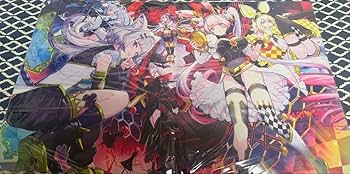 Amazon.co.jp: M∀LICE プレイマット ラバーマット マリス YCSJ ③