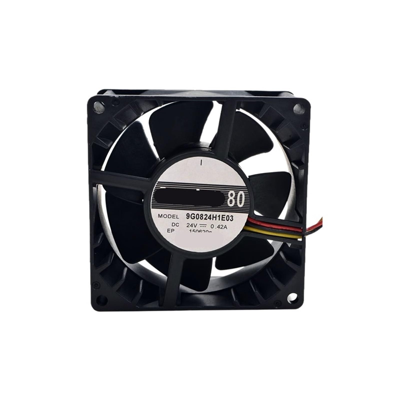 MGIMGFKZD 9G0824H1E03 24V 0.42A 8038 80 * 80 * 38mm 8cm Cooling Fan