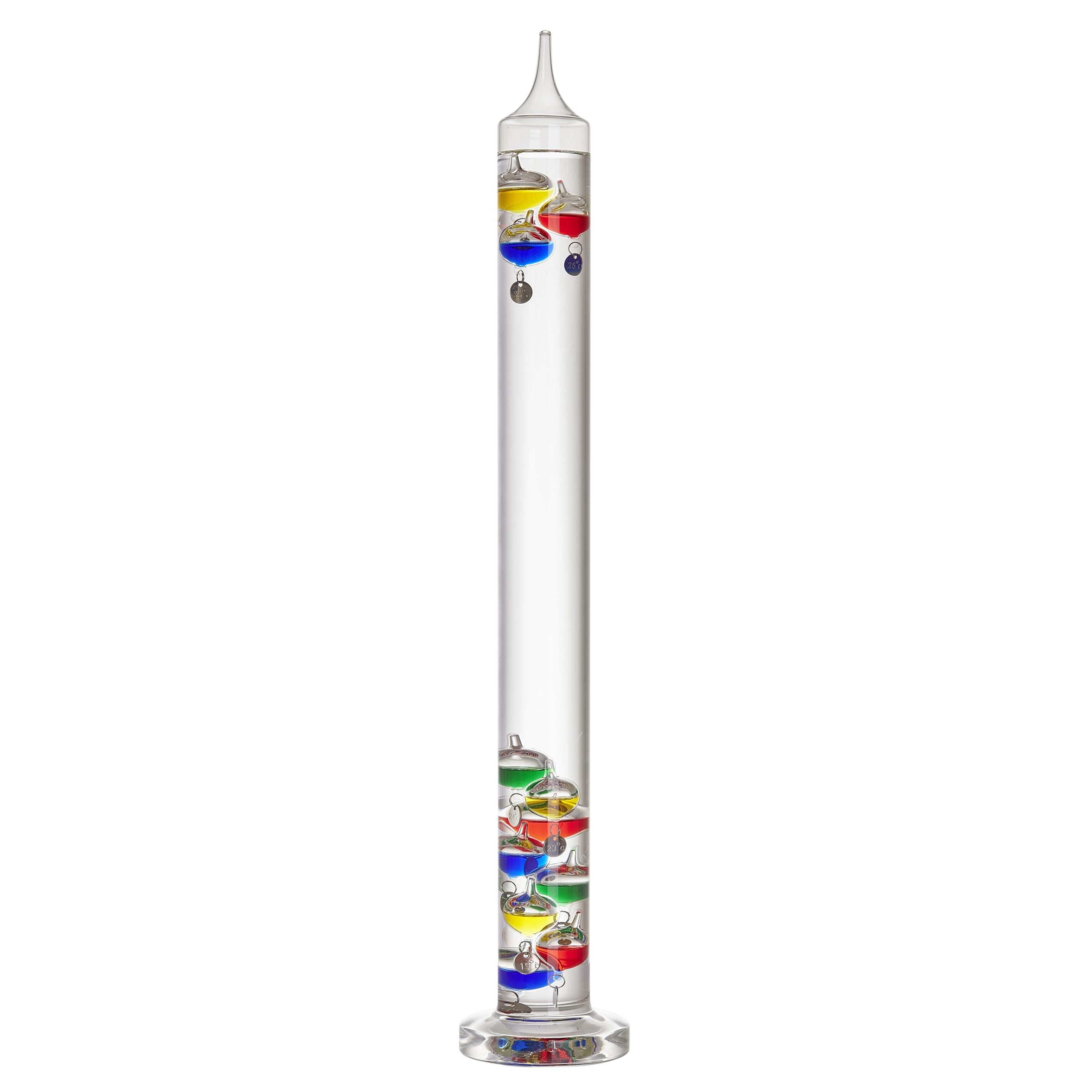 Flüssigkeitsthermometer GALILEO GALILEI 18.1000 | TFA Dostmann