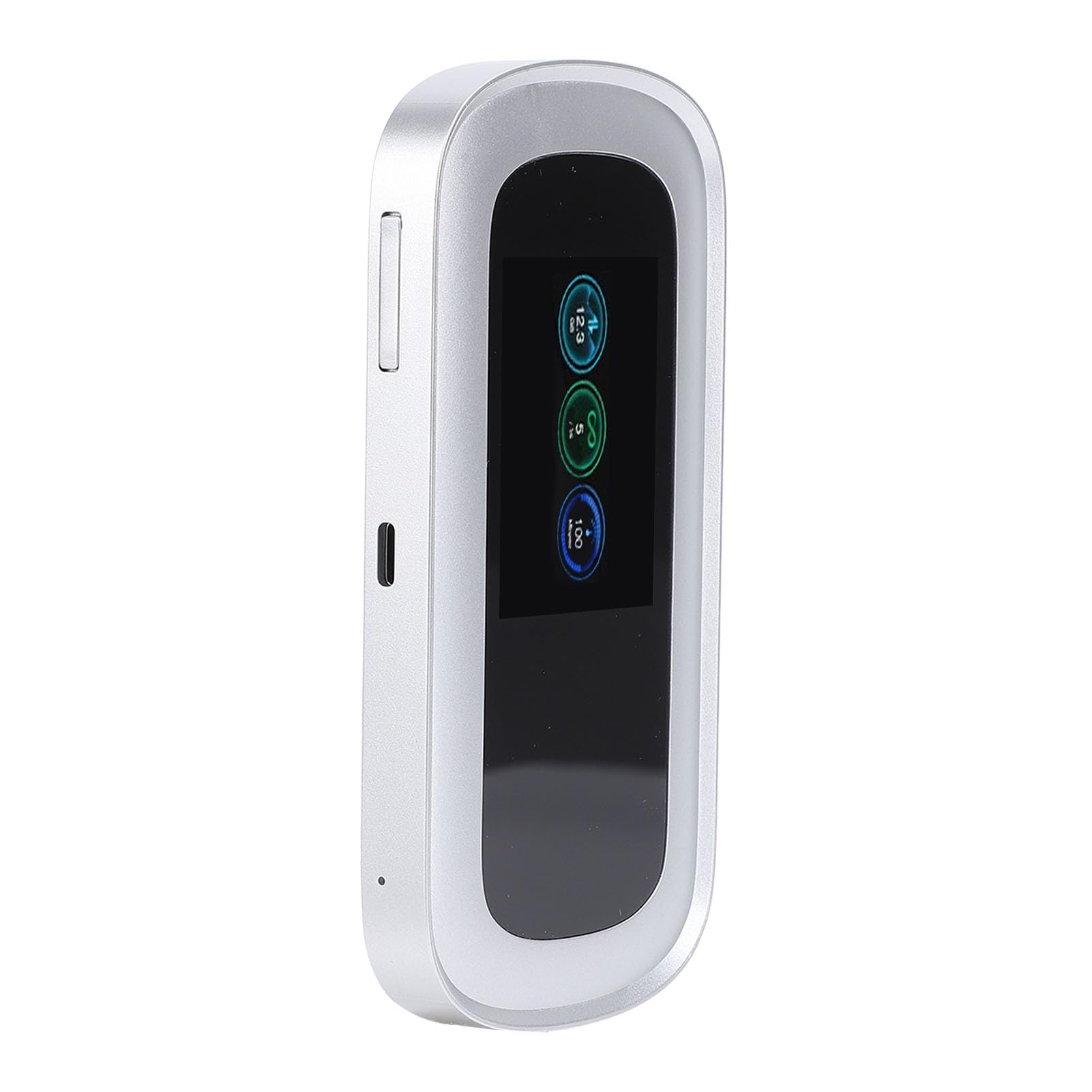 WiFi Portable 5G, Vitesse de 2,5 Gbit/s, Banque d'alimentation