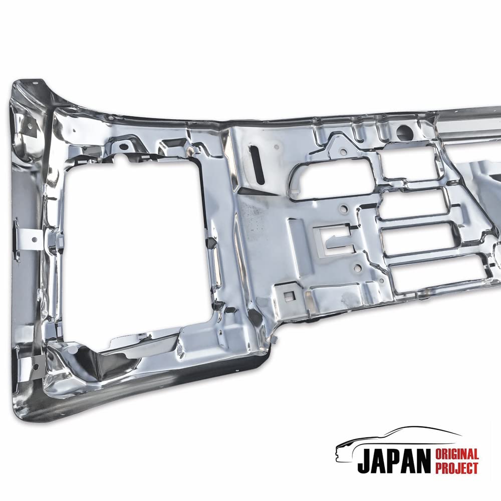 Amazon | いすゞ NEW ギガ 07ギガ 純正 タイプ メッキ フロント