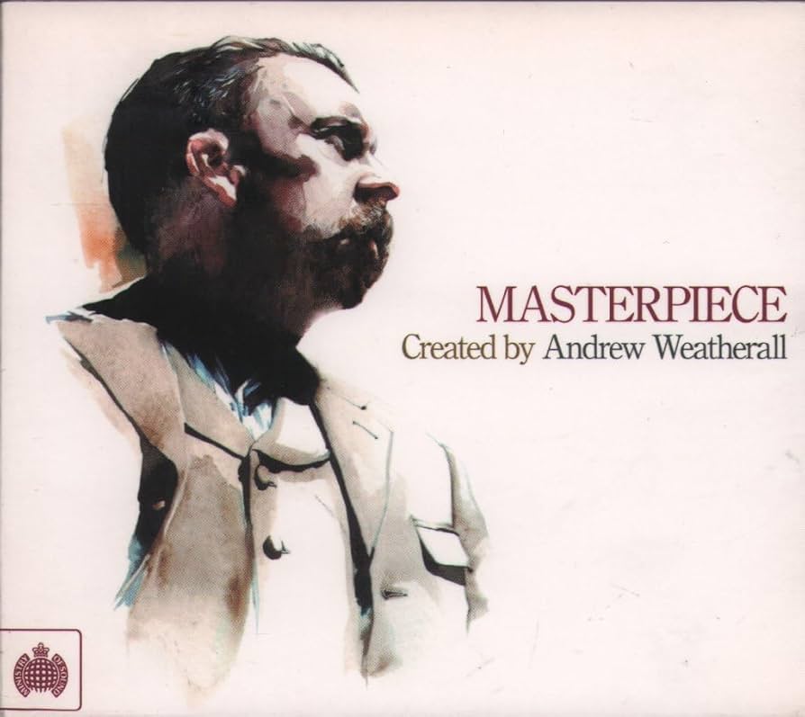 洋楽 MASTERPIECE Created by Andrew Weatherall Masterpiece - Andrew Weatherall by Various Artists: Amazon