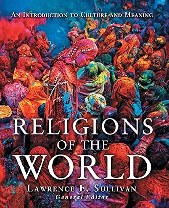 Religions of the World: An Introduction to Culture and Meaning-Wow! eBook