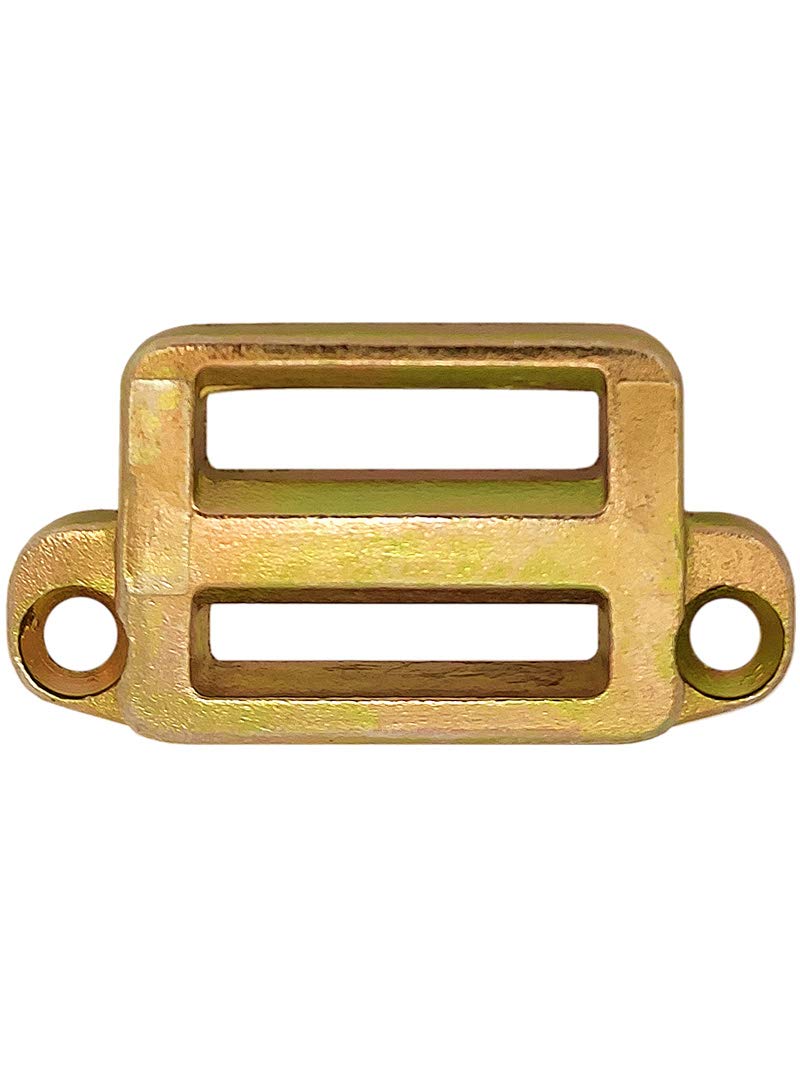 Saracen Silver Era Centre Deadbolt Striker Keep Suits Sc2 Valliant Locks