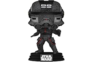 Star Wars: The Bad Batch Echo Vinyl Figure