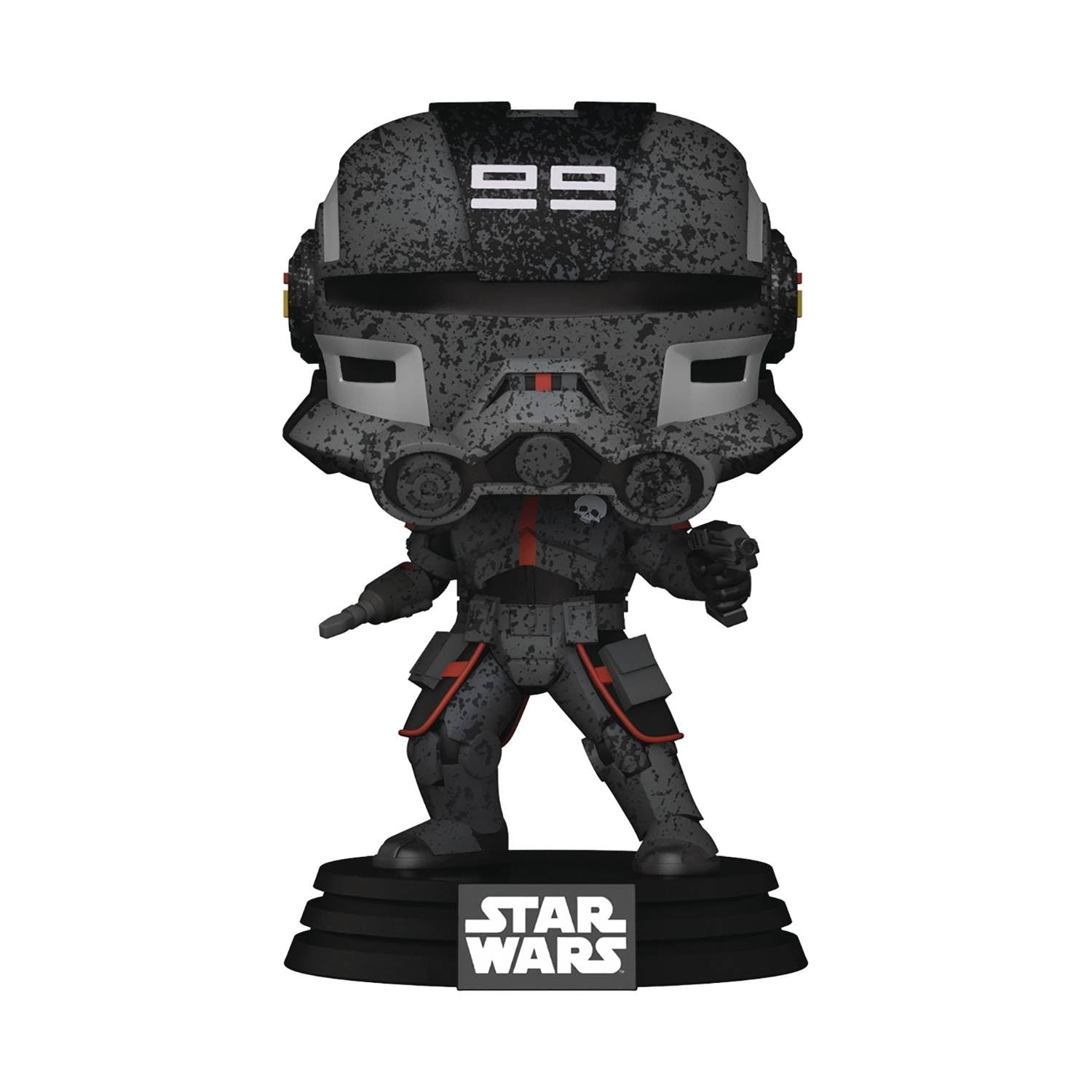 FunkoStar Wars Bad Batch Echo Vinyl Action Figure