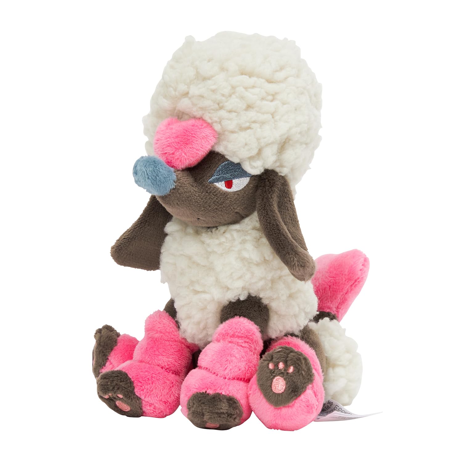 Amazon.co.jp: ポケモンセンターオリジナル 676 ぬいぐるみ Pokémon